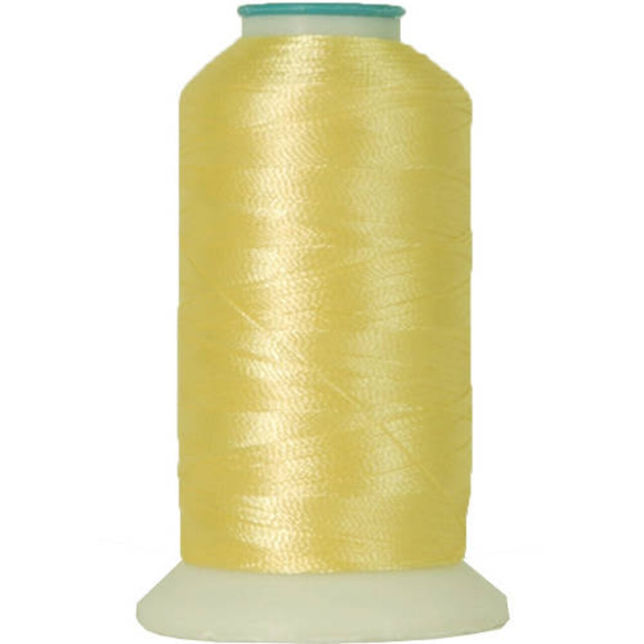 Threadart Polyester Machine Embroidery Thread By the Spool - 1000M - 40wt - Hundreds of Color Options